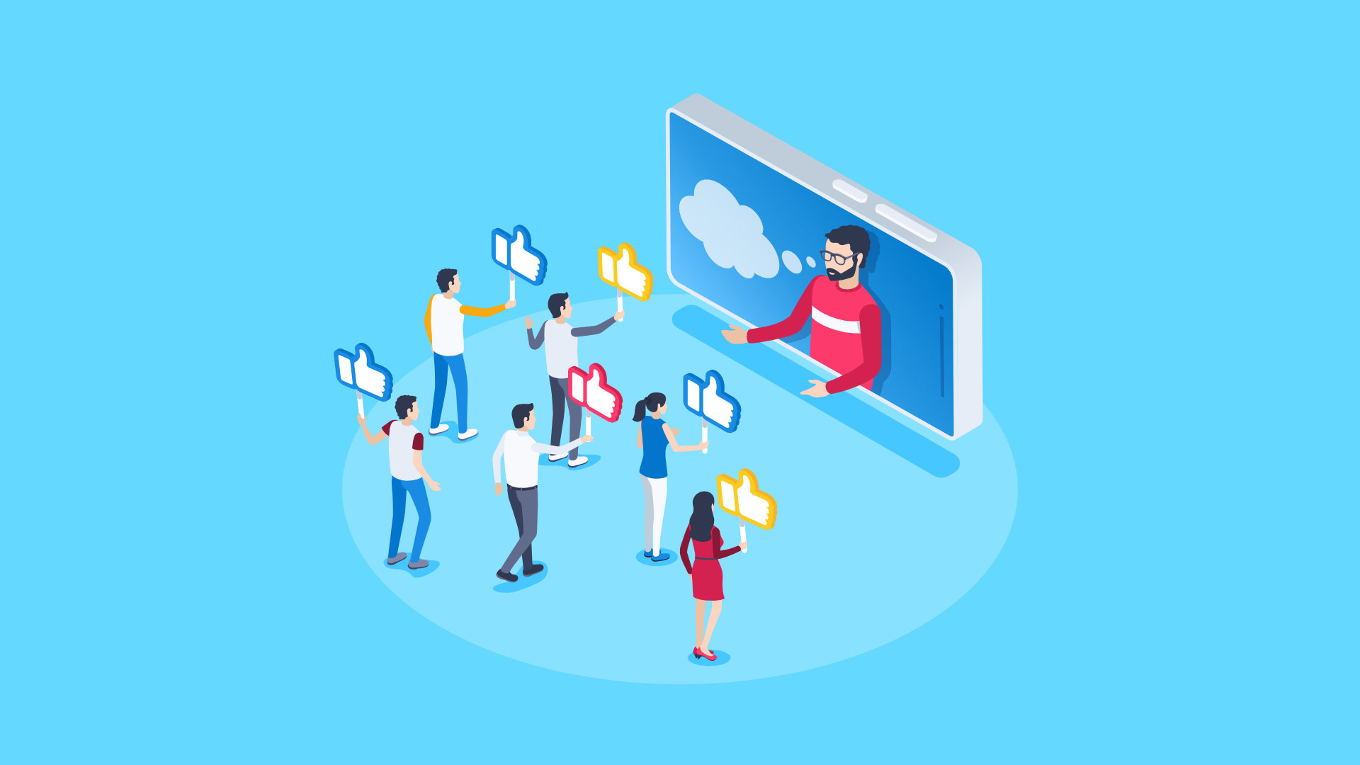 Community Building Campaign